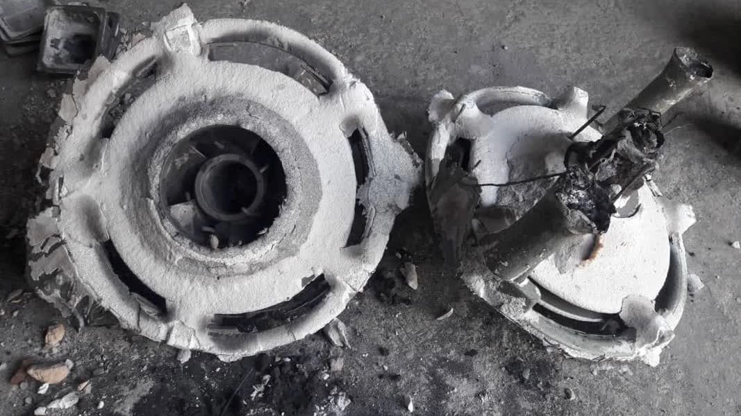 Impeller casting with duplex material 2205