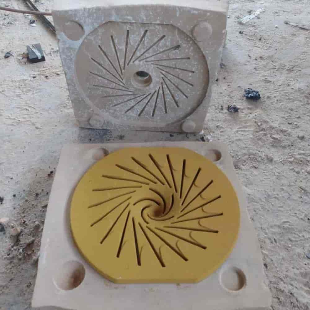 قالب ‌پروانه رو باز سوپر داپلکس